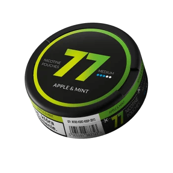 77 Apple & Mint Medium