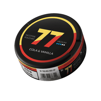 77 Cola & Vanilla Medium