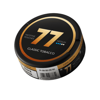 77 Classic Tobacco